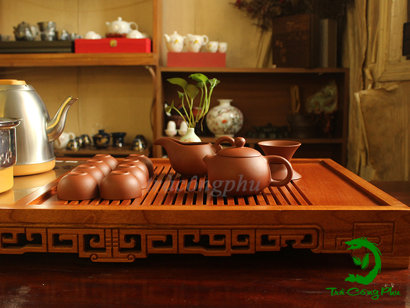 COMBO bộ bàn trà, ấm chén tây thi